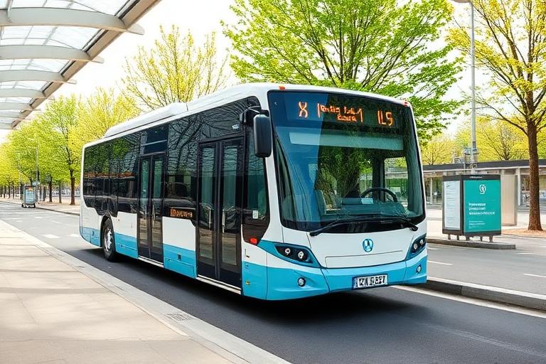 De Lijn Autonomous Vehicles — Belgium